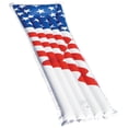 thumbnail image 1 of Swimline 72" Inflatable American Flag Swimming Pool and Lake Float Raft | 90176, 1 of 5