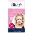 thumbnail image 1 of Bandas faciales Bioré limpieza profunda con 14 pzas, 1 of 4
