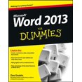 thumbnail image 1 of Word 2013 For Dummies, 1 of 1