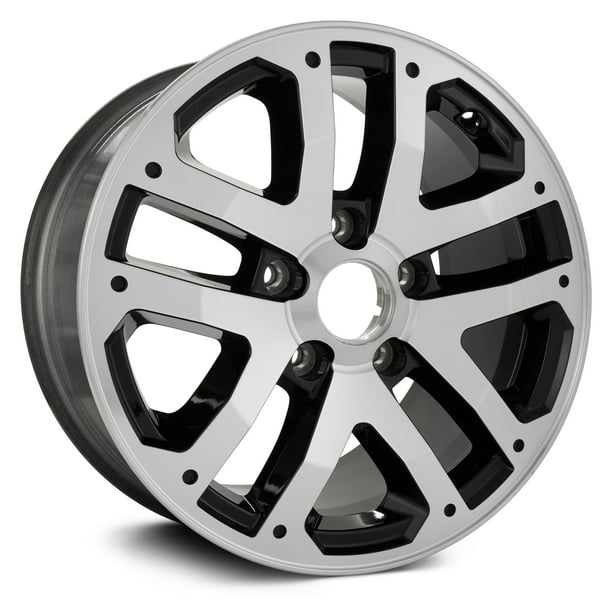 Aluminum Wheel Rim 20 inch OEM for Toyota Tundra 2017 5 Lug Black