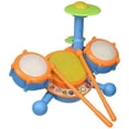 thumbnail image 3 of Batería VTech KidiBeats Kids Orange con 9 melodías y luz, 3 of 5