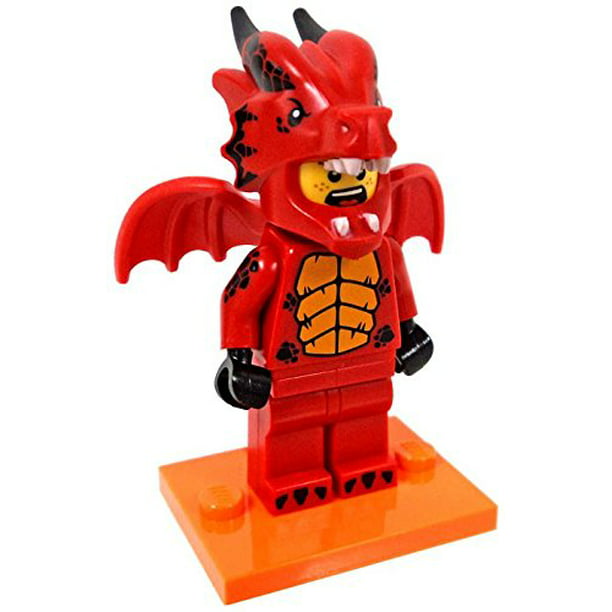 LEGO Series 18 Party - Dragon Suit Guy - Walmart.com