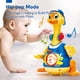 thumbnail image 3 of Juguetes para bebés de 1 año, niñas y niños, con música y baile, juguetes de actividad para gatear, perfectos para 12 meses, color azul, 3 of 4