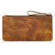 thumbnail image 5 of Estuche de Cuero - Hecho a Mano con Cremallera - Belleza Duradera - Elegante - Práctico - Estuche - Estuche para Lápices Escolar u Oficina - Diseño Único - Bolsillo Lateral - Llavero, 5 of 5