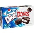 thumbnail image 4 of (3 pack) Hostess Ding Dongs Cakes (10 count) 12.7 oz Box - Pack of 4, 4 of 5