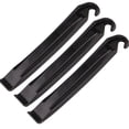 thumbnail image 1 of Paquete de 3 palancas para neumáticos de bicicleta, cuchara para neumáticos, herramienta de cambio de hierro para reparar tubos de bicicleta, nailon (pequeño), 1 of 5