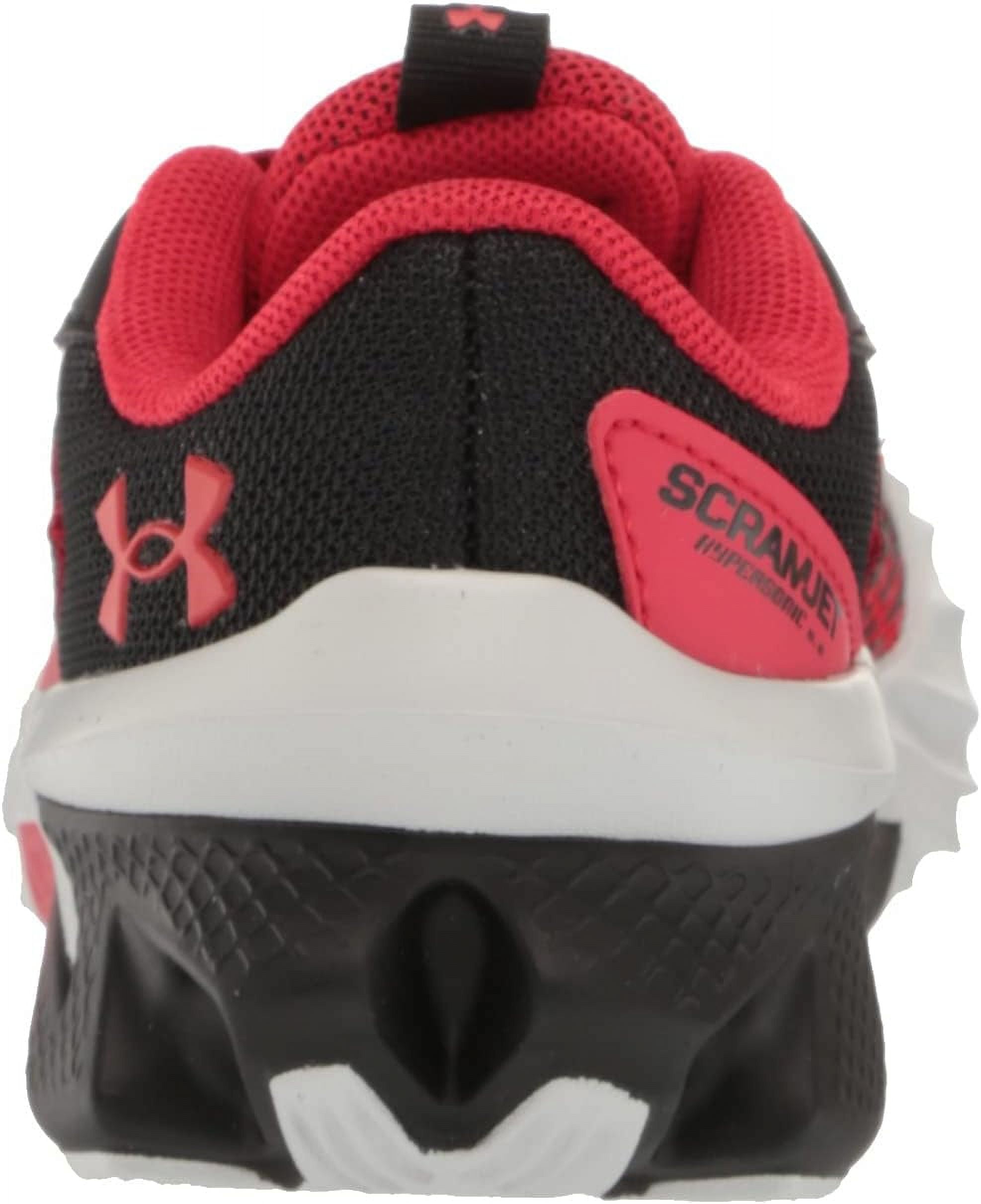 Under Armour Unisex-Child Scramjet 4 Running Shoe