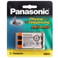 thumbnail image 1 of Batería para teléfono inalámbrico Panasonic HHR-P104A Ni-MH, 1 of 4