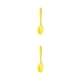 thumbnail image 3 of Wosthever Cuchara con mango antiadherente para sopa, arroz, cucharas de cocina, cuchara para cocinar, cuchara agitadora, para hornear, comedor, Type3 NO3, 3 of 6