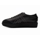 thumbnail image 4 of Onitsuka Tiger MEXICO 66 CHUNK 1183C389 001 BLACK/PIEDMONT GREY Unisex Shoes, 4 of 6