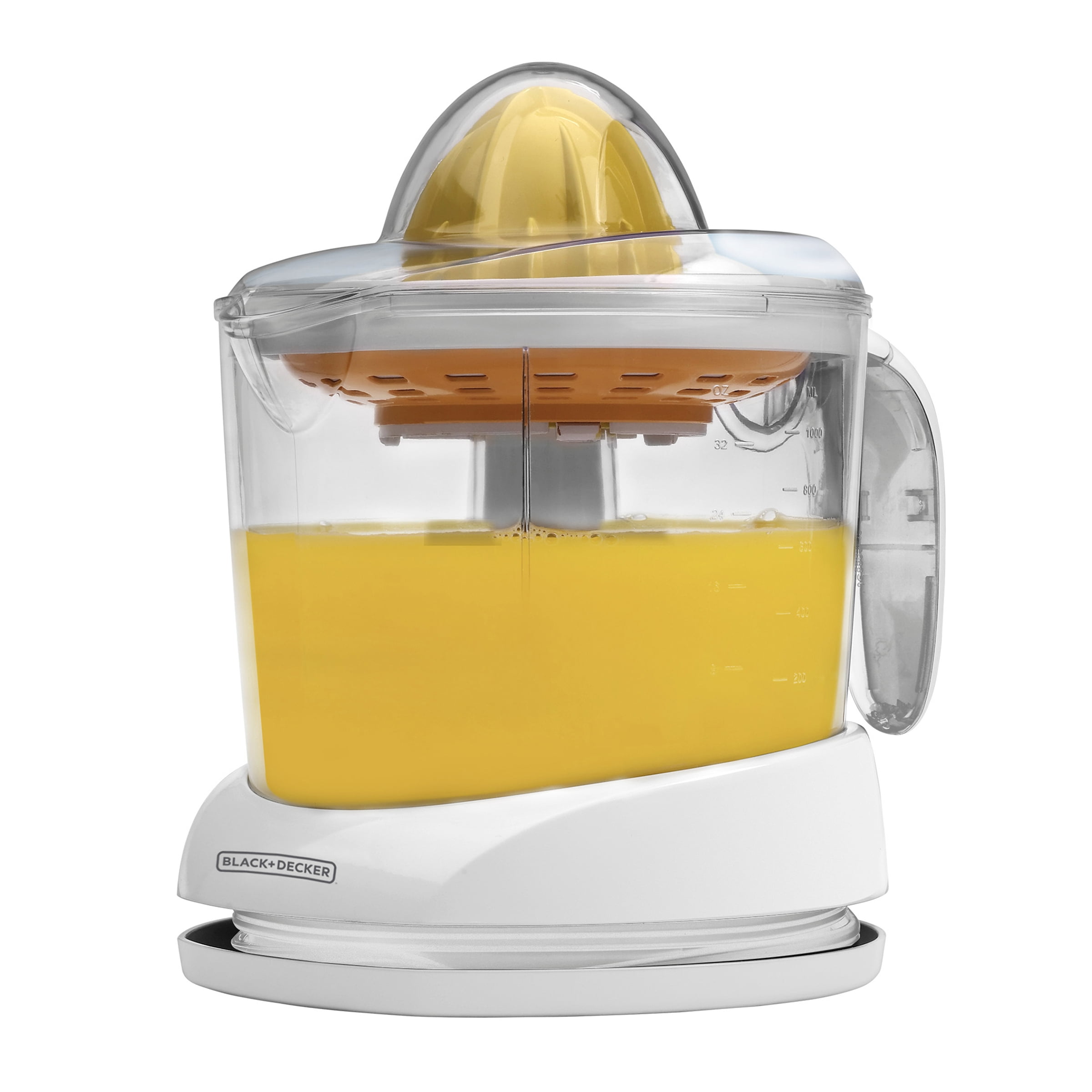 Black + Decker 34 Oz. Citrus Juicer