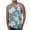 Light Blue, variant on Aueoeo Tank Tops Men's Big & Tall Hawaiian Beach Shirt Palm Tree Novelty Graphic Tees Mens Casual Vacation Sleeveless Shirts Summer Sports T-Shirt 2X 3X 4X White