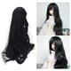 thumbnail image 4 of Peluca De Muñeca, Suave, De Alta Elasticidad, 8 A 9 Pulgadas, 1/3, Para Hacer Marionetas ANGGREK Doll Wig, 4 of 8