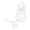 thumbnail image 4 of Botellas de ducha, Dispensador de champú Dispensador de champú White Bear Dispensador de acondicionador Diseño de última generación Jadeshay A, 4 of 8