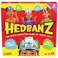 thumbnail image 1 of Juego de mesa Spin Master Hedbanz 3rd Edition Kids 6+, 1 of 9