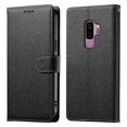 thumbnail image 4 of Funda para FOXDOCK Samsung Galaxy S9 Plus– Cuero Premium, 3 ranuras para tarjetas, Protección contra impactos, 4 of 5