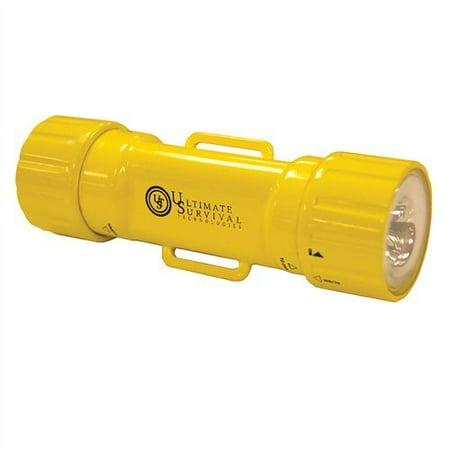 Ultimate Survival Technologies See Me Duo Flash and Strobe Combo