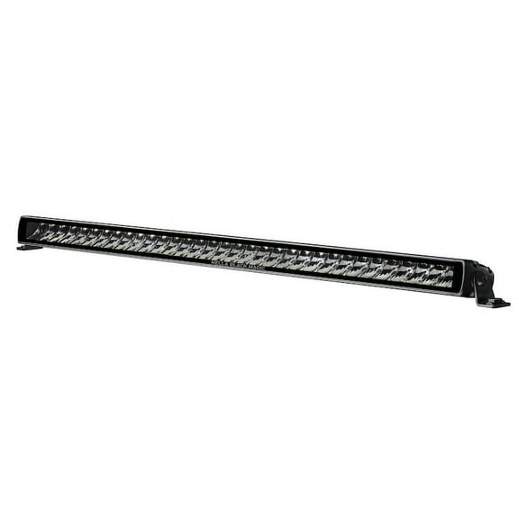 Hella Universal Black Magic 32in Thin Light Bar - Driving Beam