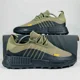 thumbnail image 3 of Ad-id-as Originals NMD R1 TR Trail Men's Boost Shoes Black Focus Olive Gold H05867, 3 of 6
