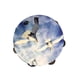 thumbnail image 2 of Gwong Juguete 8 pulgadas paloma lollipop portátil tambourine handbell tambor instrumento musical niño juguete Gwong 30004583, 2 of 7