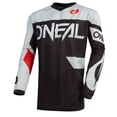 thumbnail image 3 of Oneal Element Racewear Black Jersey Pant Gloves Combo, 3 of 5