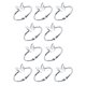 thumbnail image 3 of Minnieouse Women Adjustable Size Ring Personality Open Accessories Rings Jewelry Fashion Gift Engagement Popular Accessories Stylish 10.00*10.00*1.00 cm 10piezas, 3 of 6