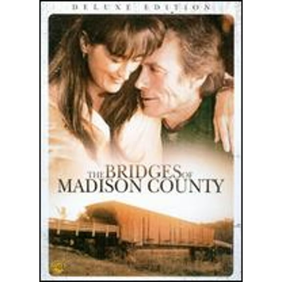 Pre-Owned The Bridges of Madison County [Deluxe Edition] (DVD 0085391157212) directed by Clint Eastwood