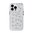 thumbnail image 1 of Funda Floral Azul Para Samsung A11 EU A12 A13 A14 A10 A10S A20 A21 A22 A23 A20S A30 A02 A03 A50 A51 A52 A53 A54 A31 A32 A33 A34 A04 A73 A72 A71 S10 Espacio Acrílico TPU Cubierta Trasera, 1 of 4