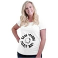 thumbnail image 4 of Baby Loading Please Wait Expecting Women's Maternity T Shirt Tee Brisco Brands S, 4 of 7