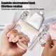 thumbnail image 4 of Exprimidor de pasta de dientes con estampado de glaciares, dispensador exprimidor de tubo de pasta de dientes, dispensador extrusor de pasta de dientes, exprimidor de tubo multifuncional, aparatos de, 4 of 4