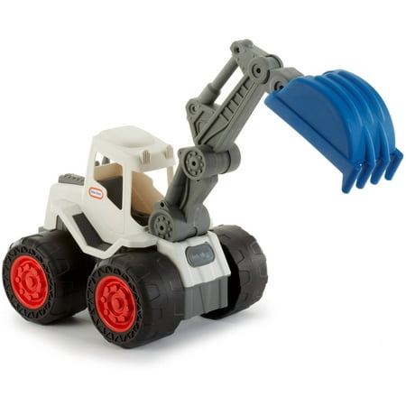 Little Tikes Dirt Diggers 2-in-1 Excavator (Best Toys For Little Boys)