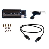 HPE PCI Express Riser Kit - riser card - Walmart.com
