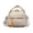 Khaki, variant on ibiyuan Handbags For Women Colorful Nylon Fashion Crossbody Shoulder Purse for Women, Lightweight Casual Daily Commute Handbag Mom Birthday Gifts