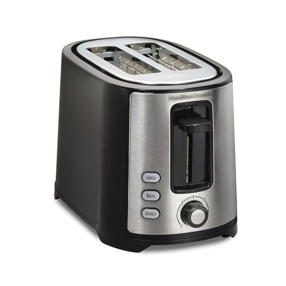 Hamilton Beach Extra-Wide-Slot 2 Slice Toaster (22633G)