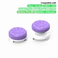 thumbnail image 1 of PS4/PS5 Controller Thumb Grips - Anti-Slip FPS Competitive Thumbstick Caps, Enhanced Grip & Precision for Gaming Controllers, Protective Thumbstick Covers with 8-Pack Variants, 1 of 13
