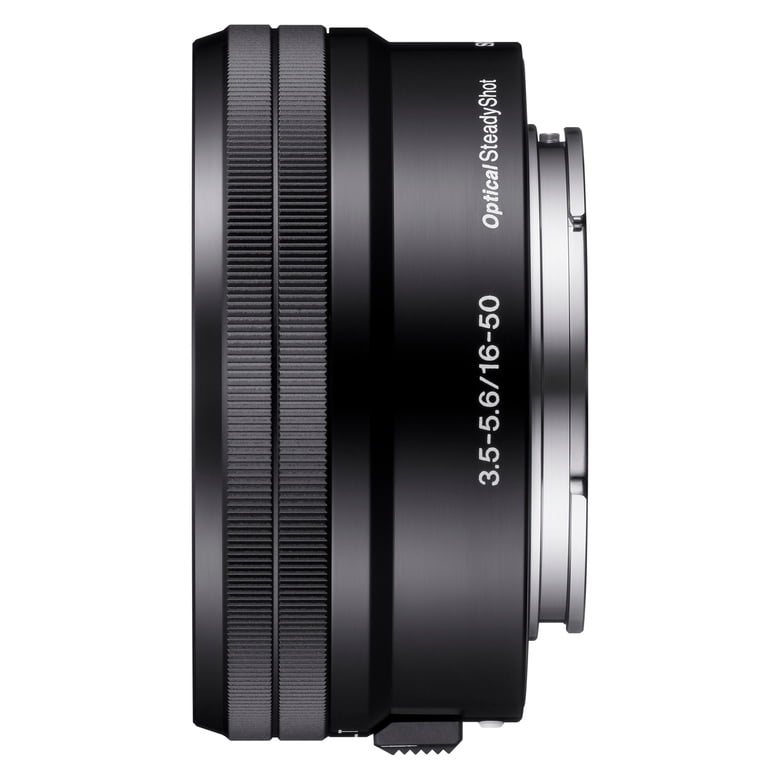 定番好評E PZ 16-50mm F3.5-5.6 OSS SONY Eマウント レンズ レンズ(ズーム)