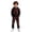 Black17*, variant on RUTAYY Boys Halloween 2 Piece Outfit Long Sleeve Hoodie and Sweatpants Skeleton Print with Pockets Casual Holiday Wear Black
