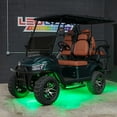 thumbnail image 3 of LEDGlow 4pc Million Color SMD LED Golf Cart Underbody Lighting Kit, 3 of 9