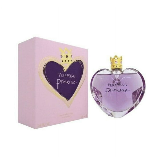 PRINCESS Vera Wang 3.4 oz EDT eau de toilette Women's Spray Perfume New NIB