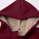 thumbnail image 3 of Ceisia Men's Outdoor Sports Jacket Heated Hooded Long Sleeve Winter Regular Fit with Gift Zipper and Button with Pockets, 3 of 8