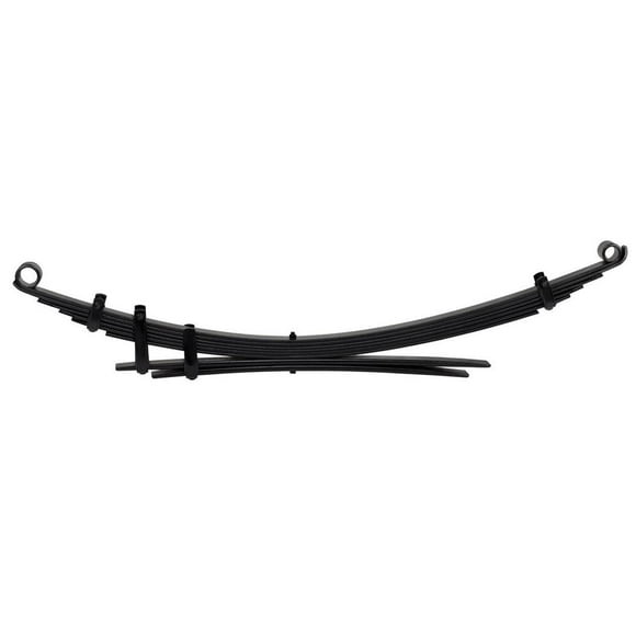 Fits 2005-2022 Toyota Tacoma Ironman 4x4 Leaf Spring TOY066BN/S 2 Inch Lift; Single