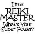 thumbnail image 2 of CafePress - I'm A Reiki Master, What's Your Super Power? Mugs - 11 oz Ceramic Mug - Novelty Coffee Tea Cup, 2 of 4