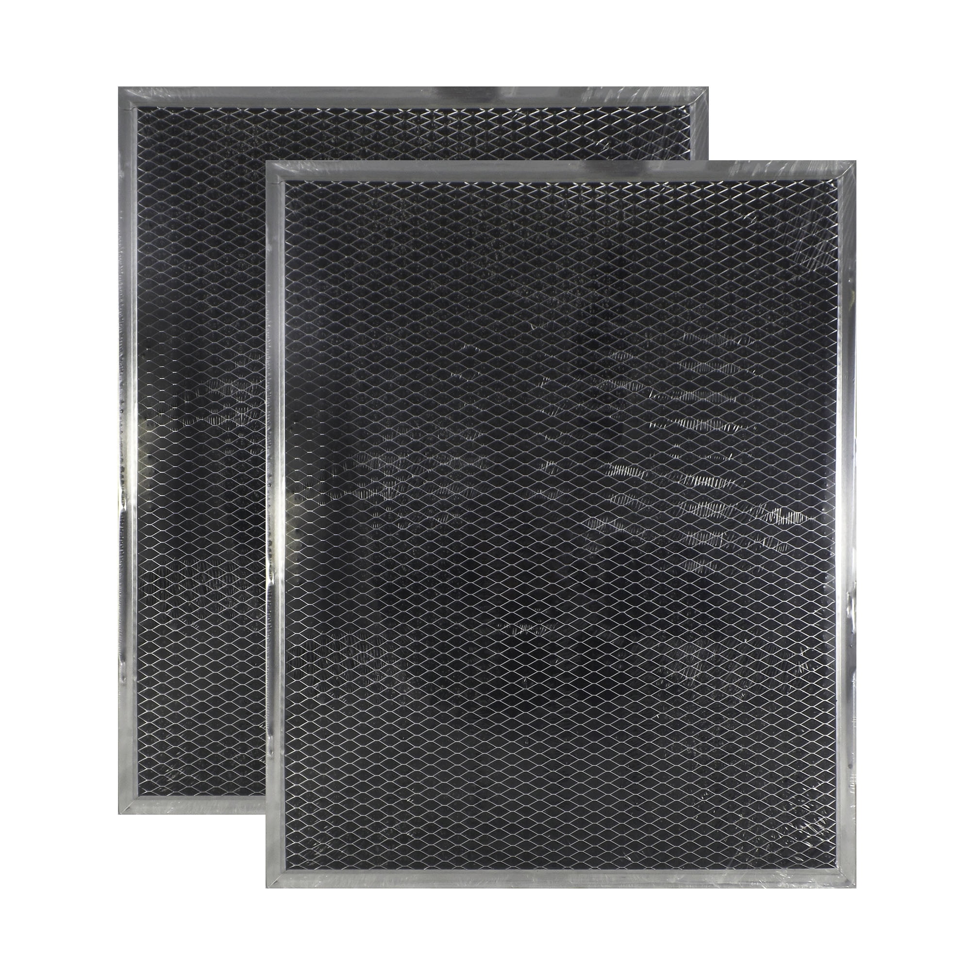 Charcoal Hood Filter for GE WB2X8253 WB02X10700 WB02X8253 WB2X8406 4 PACK 