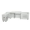 Kangaroo Aussie Ii Sewing Cabinet And Table W/ Lift, 2 Finishes