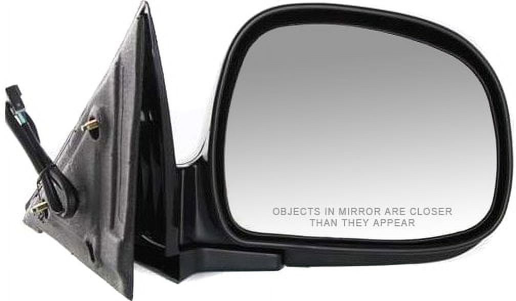 Garage-Pro Passenger Side Manual Mirror - Compatible With 1993-2005 Ford Ranger & 1994-2002 Mazda B-Series Trucks