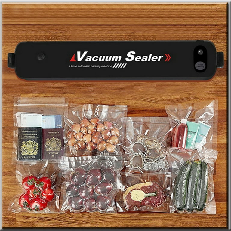 Household Portable Vacuum Sealer Food Vacuum Packaging Machine