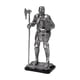 thumbnail image 1 of Figura de Caballero Estatua Decorativa Macarena Plata, 1 of 8