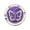 Purple, variant on Hooks 2 Product Category Folding Table Wallet Hook for Metal Foldable Handbag Storage Pendant Ideal for Restaurant Tables and Home Organization