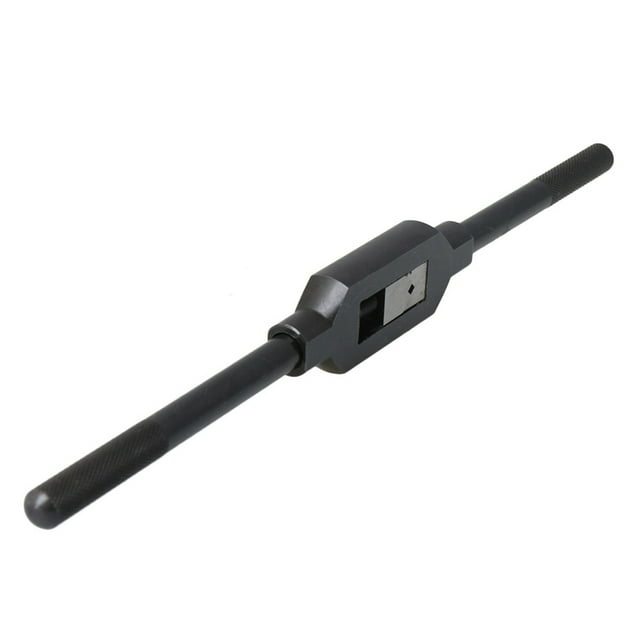 Adjustable Tap Wrench Handle Tap Reamer Tapping Wrench Tool 1/4"-3/4"