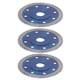 thumbnail image 2 of Hoja De Sierra De Diamante, Hoja De Corte De Diamante, 105x10x20 Mm Para Cortar Porcelana Muy Suave, Corte De Azulejos De Porcelana, Mármoles De Granito, 2 of 7